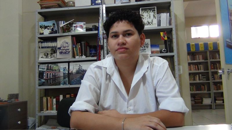 Letícia Diniz Miranda - Centro Recreativo